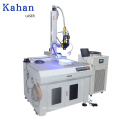 Portable Industrial CNC Welder Weld Soldering Machinery Jewelry Automatic Fiber Laser Welding Machine Factory Jewellery Stainless Steel Tools for Gold Silver